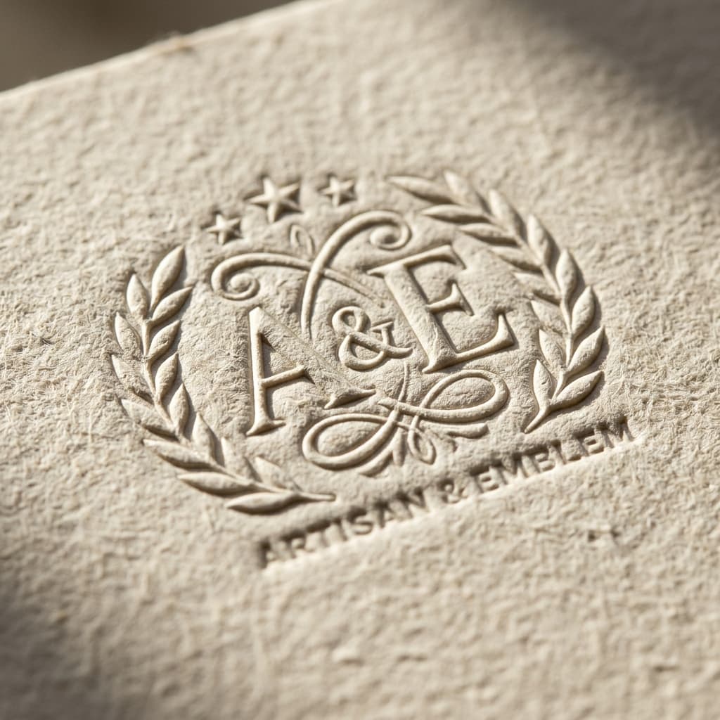 Embossing