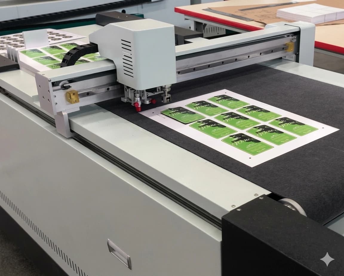 Die & Plotter Cutting