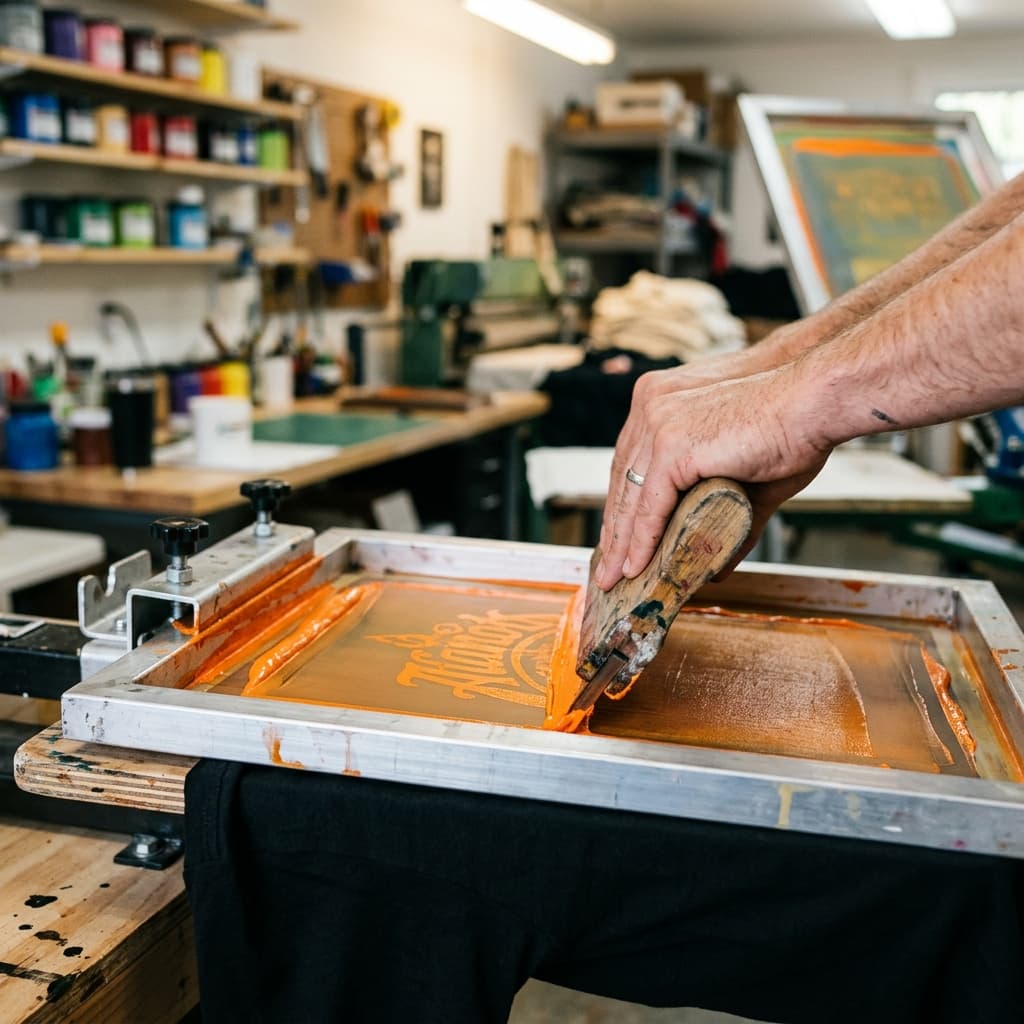 Screen Printing
